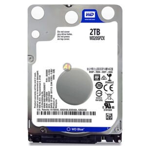 Disque Dur SATA 2,5&Prime; Interne 2 To – 2026 – TOGO INFORMATIQUE