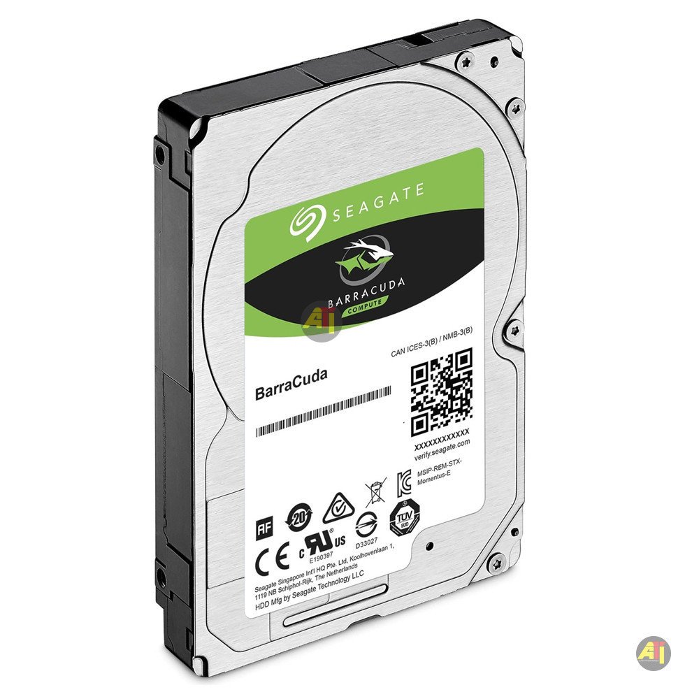 Disque Dur SATA Seagate 2,5" Interne 2 To - 2026 - TOGO INFORMATIQUE