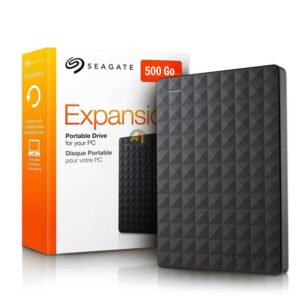 Disque dure externe 1To – SEAGATE – 2026 – TOGO INFORMATIQUE