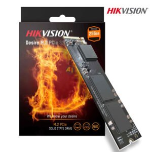 Disque dure SSD 256 Go NVMe PCIe M.2-HIK VISION – 2026 – TOGO INFORMATIQUE