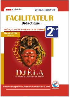 DJËLA, Le Pacte D’amour Et De Raison