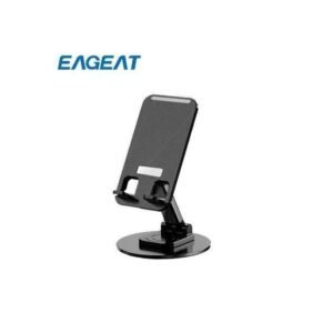 EAGEAT Phone Stand Adjustable Swivel Desktop Metal Tablet Stand