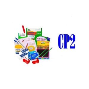 Eco Kit Scolaire Classe CP2