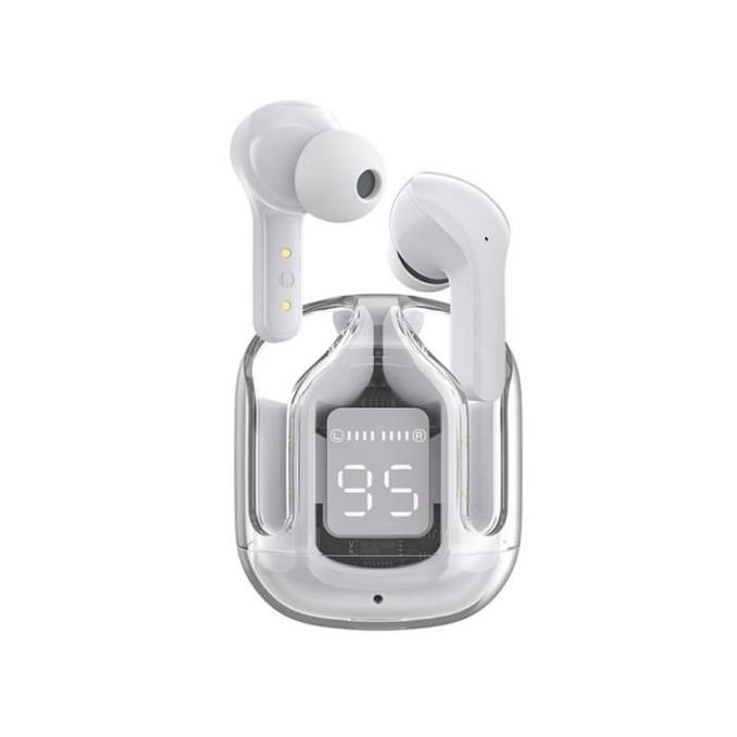 Écouteurs Bluetooth Sans Fil Avec Affichage LED