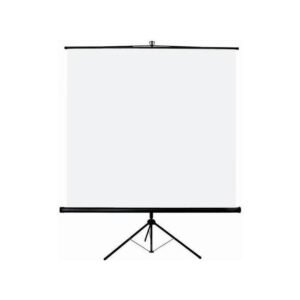 Ecran De Vidéoprojecteur Projecteur Sur Pied Universel 180 X 180 Ecrans ..