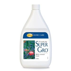 Engrais SUPER GROS Bio 100% Naturel (Elevage& Agriculture) 1L