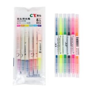 Ensemble de 36 marqueurs de peinture à pointe lavable pour touristes, grande capacité, tête souple, marqueur d&rsquo;art acrylique, artiste manga…