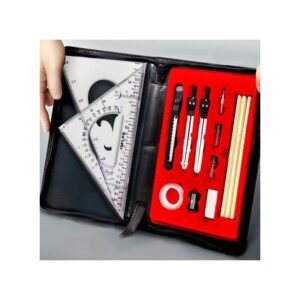 Ensemble D&rsquo;outils De Dessin Mécanique, Trousse à Outils De Dessin D&rsquo;ingénierie