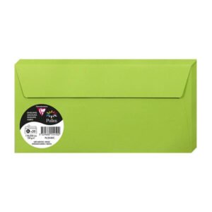 Enveloppes couleur Pollen – Papiers de communication