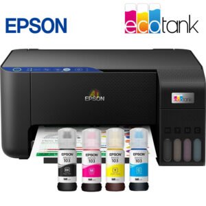 EPSON EcoTank L3251 – Imprimante Multifonction à réservoir d’encre – Impression, Copieur, Scanner, Wifi – 2026 – TOGO INFORMATIQUE