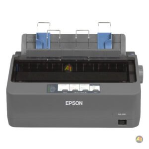 Epson LQ-350 – Imprimante matricielle à Impact Monochrome – 24 Broches, USB 2.0, RS-232, Parallèle bidirectionnel – 2026 – TOGO INFORMATIQUE