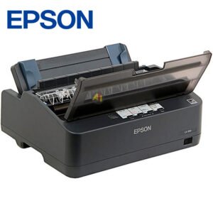 Epson LX-350 Imprimante Matricielle à impact, Monochrome – 9 Broches, Parallèle, USB, série – 2026 – TOGO INFORMATIQUE