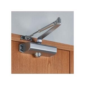 Ferme-Porte Automatique Hydraulique Silencieux Réglable Jusqu’à 45KG