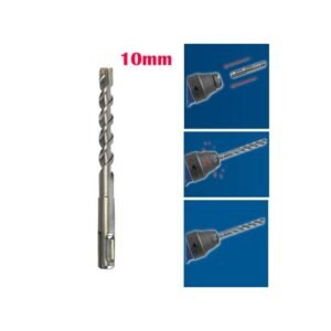 Foret Beton 10mm, Pour Perceuse Électrique, Mèches De Perçage 160mm