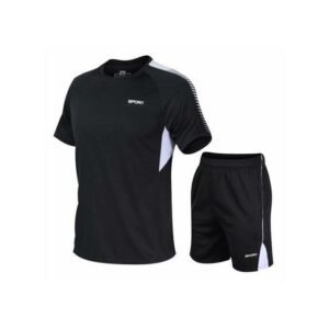 GALUIN Chemise + Short pour Hommes