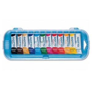 Giotto Gouache 12 Pcs