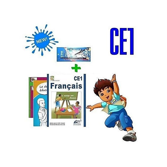 Gm KIT SCOLAIRE CE1
