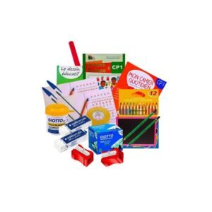 Gm KIT SCOLAIRE -CP1