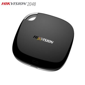 Hikvision-T100i 2To, Disque SSD Externe USB 3.1, Type C – 2048Go 450 Mbps, Noir – 2026 – TOGO INFORMATIQUE