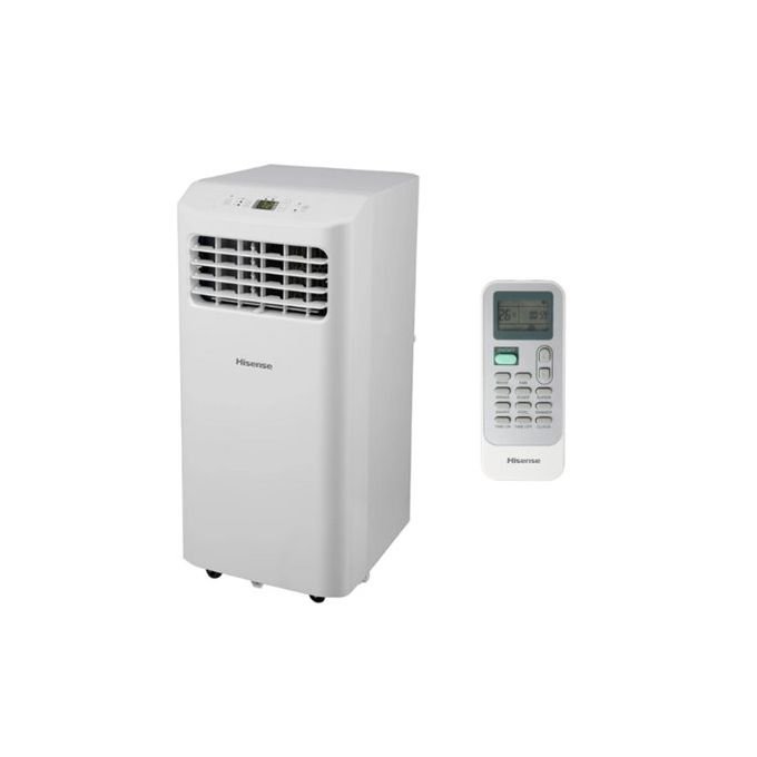 Hisense SPLIT MOBILE OU PORTABLE 1 CV- 24 MOIS DE GARANTIE
