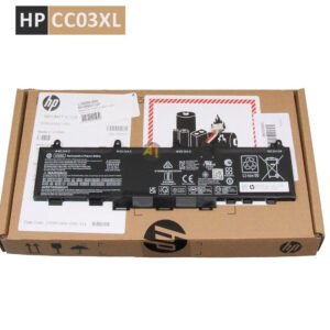 HP CC03XL – Batterie d’origine pour EliteBook 855 G7, Elitebook 830 G7, Elitebook 840 G7, Elitebook 840 G8, Elitebook 850 G8, ZBook Firefly 14 G7,…