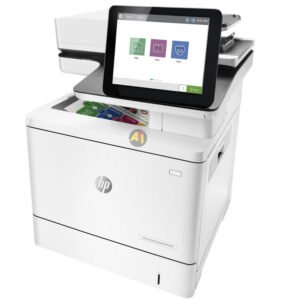 HP Color LaserJet Enterprise M578dn – Imprimante multifonction 38 ppm (7ZU85A), Impression, copie, numérisation, Recto Verso Autom., Réseau – 2026…