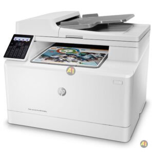 HP Color LaserJet Pro MFP M183fw – Imprimante multifonctions couleur (Impression, copie, scan, fax, Wifi) – 16 ppm – 2026 – TOGO INFORMATIQUE