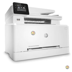 HP Color LaserJet Pro MFP M283fdw Imprimante Multifonction (Impression, Copie, Scan, Fax, Recto verso,Wifi)- 21 ppm / 37 ppm – 2026 – TOGO…