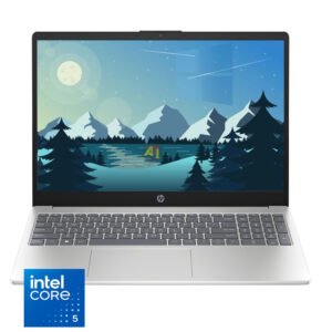 HP Laptop 5 fd-0355nia Intel Core 5-120U 8Go DDR4 / 512Go NVMe SSD, Ecran 15.6 Pouces FHD (1920×1080), Clavier rétro-éclairé – 2026 – TOGO…