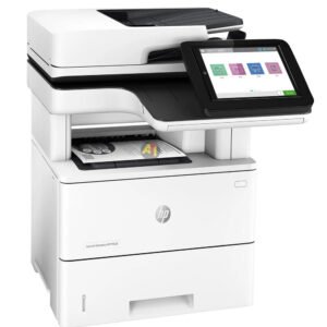 HP LaserJet Enterprise MFP M528dn – imprimante multifonctions – Laser, Monochrome | 43 ppm, Impression, Scan, Copie, Recto verso Auto., Réseau -…