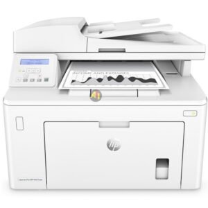 HP LaserJet Pro MFP M227sdn laser multifonction 3-en-1 recto/verso automatique (USB 2.0/Ethernet) (G3Q74A) – 2026 – TOGO INFORMATIQUE