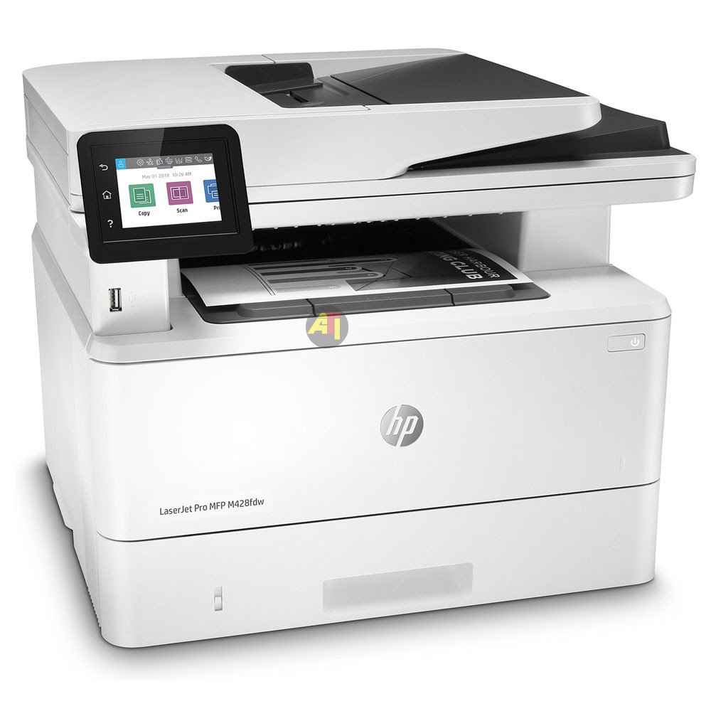 HP LaserJet Pro MFP M428fdn - Monochrome - Impression, Copie, Numérisation, Fax, Recto verso auto, Ethernet, 38 ppm - 2026 - TOGO INFORMATIQUE
