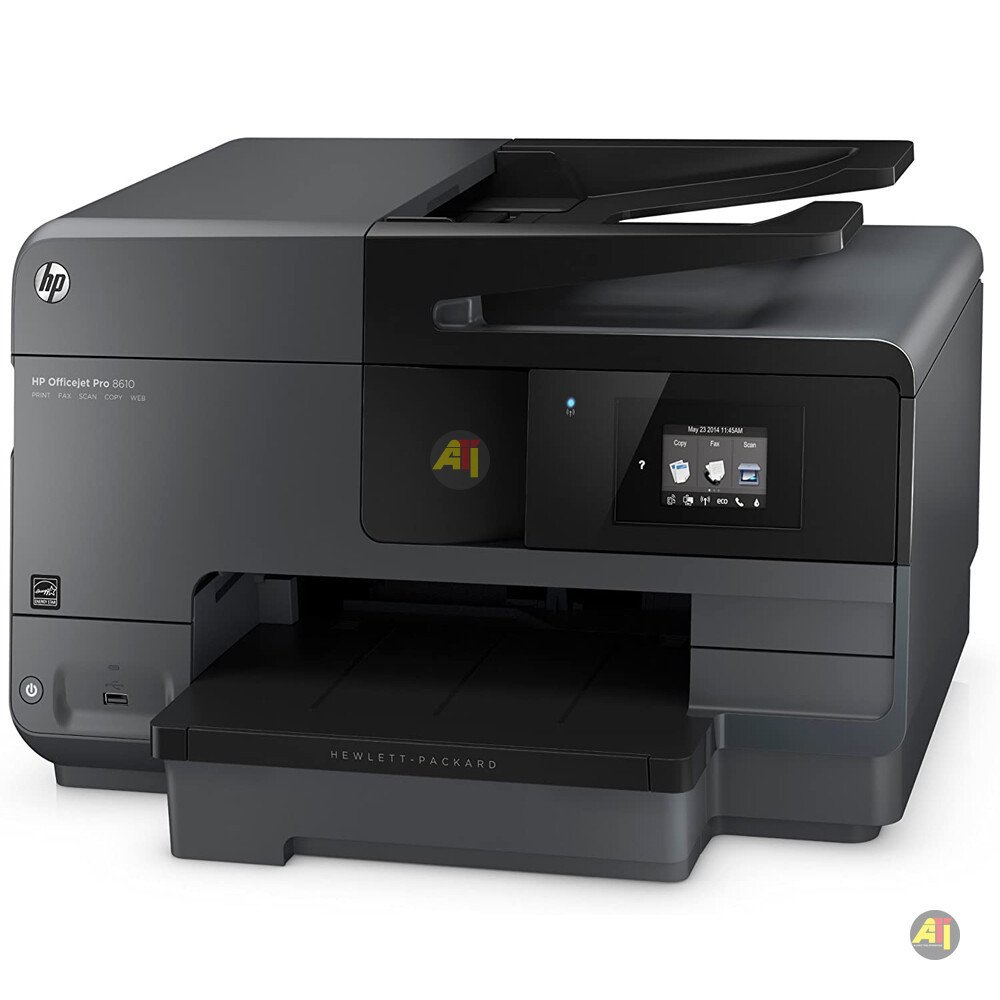 HP OfficeJet Pro 8610 multifonction jet d'encre 19 ppm Wi-Fi - 2026 - TOGO INFORMATIQUE