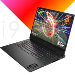 HP OMEN 16-AM0003TX Gaming Laptop, Intel Core i9-14900HX 32Go DDR5 / 1To SSD NVMe – NVIDIA GeForce RTX 5060 8Go – Ecran 16 Pouces – 2026 – TOGO… [KORHOGO]