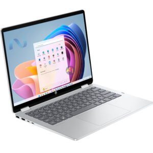 HP OmniBook 5 Flip 2-in-1 Laptop 14-fp0013dx – Intel Core 5 120U 8Go / 512Go SSD, Ecran 14 Pouces 2K (1920 × 1200) – 2026 – TOGO INFORMATIQUE