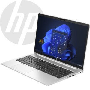 HP ProBook 450 G10 Intel Core i5 – 1335U (13è Génération) jusqu&rsquo;à 4.6 GHz – 16 Go/512 Go SSD NVMe – Ecran 15.6 Pouces – 2026 – TOGO INFORMATIQUE