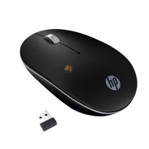 HP S1500- Souris Optique sans fil Silencieuse Avec Pile de type AA – 2026 – TOGO INFORMATIQUE