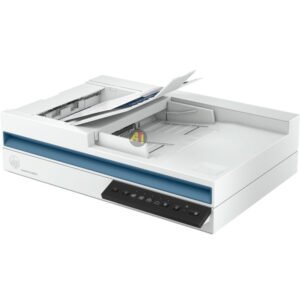 HP ScanJet Pro 2600 f1-Scanner de documents, Recto verso, 50 ipm (1500 pages par jour) – 2026 – TOGO INFORMATIQUE