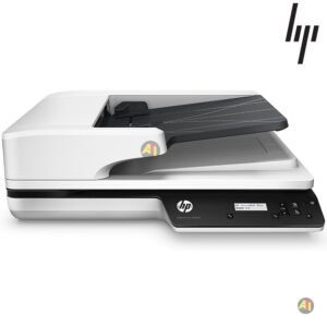 HP ScanJet Pro 3500 F1-Scanner à plat – 2026 – TOGO INFORMATIQUE