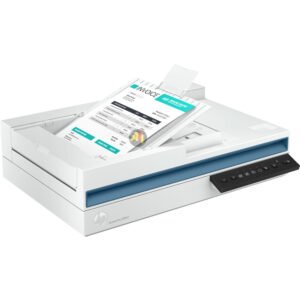 HP ScanJet Pro 3600 f1 – Scanner de document rapide, recto-verso (20G06A) – 2026 – TOGO INFORMATIQUE