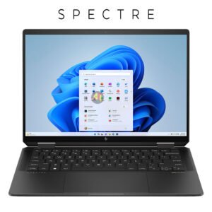 HP SPECTRE 14-EU0097NR x360 Intel Core Ultra 7 16Go LPDDR5x / 1To PCIe Gen4 NVMe, Ecran 3K 14 Pouces WQXGA Tactile, Avec Stylet – 2026 – TOGO…