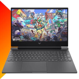 HP Victus 15-fa2082wm Gaming Laptop – Intel Core i5-13420H-13è Gen 16Go DDR4 3200 Mhz/512Go SSD NVme, Ecran 15.6 Pouces FHD IPS 144Hz – NVIDIA…