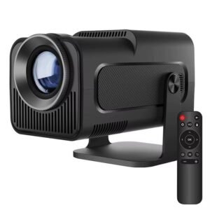 HY320 HD Home Cinéma Beamer RK3326 Android 11 Écran Projection Affichage Android Smart Projecteur