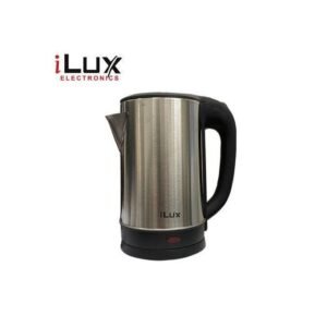 Ilux Bouilloire Électrique – LXK-ZS182 – 1.8 L – 1500W