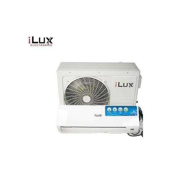 Ilux Split Mural - 1.5 CV R410-Economique-Silencieux