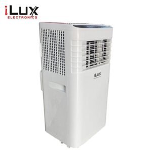 Ilux Split Portable 1 CV – LX-9000PAC R410 – Silencieux – Economique