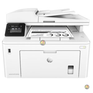 Imprimante HP laserJet Pro M227fdw multifonction monochrome (Fax, Impression, Scan, Copie, Recto Verso Auto., Wifi) – 28 ppm – 2026 – TOGO…