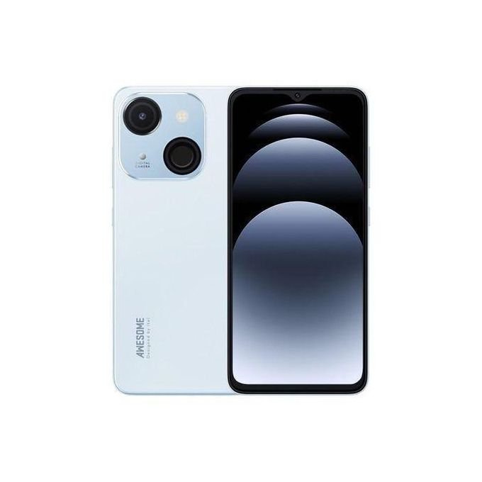 Itel A06 (2+4) Ram / 64GB Rom - 8Mpx - 4000Mah -bleu