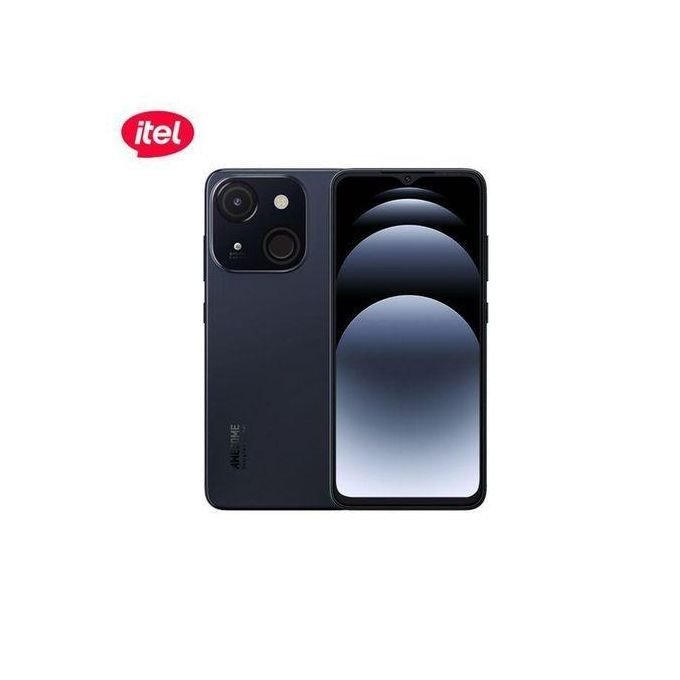 Itel A06 -64 Go ROM (2+4) RAM / NOIR