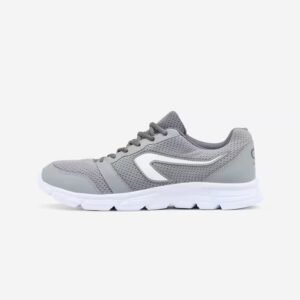 KALENJI by decathlon CHAUSSURES KALENJI HOMME RUN GRIS